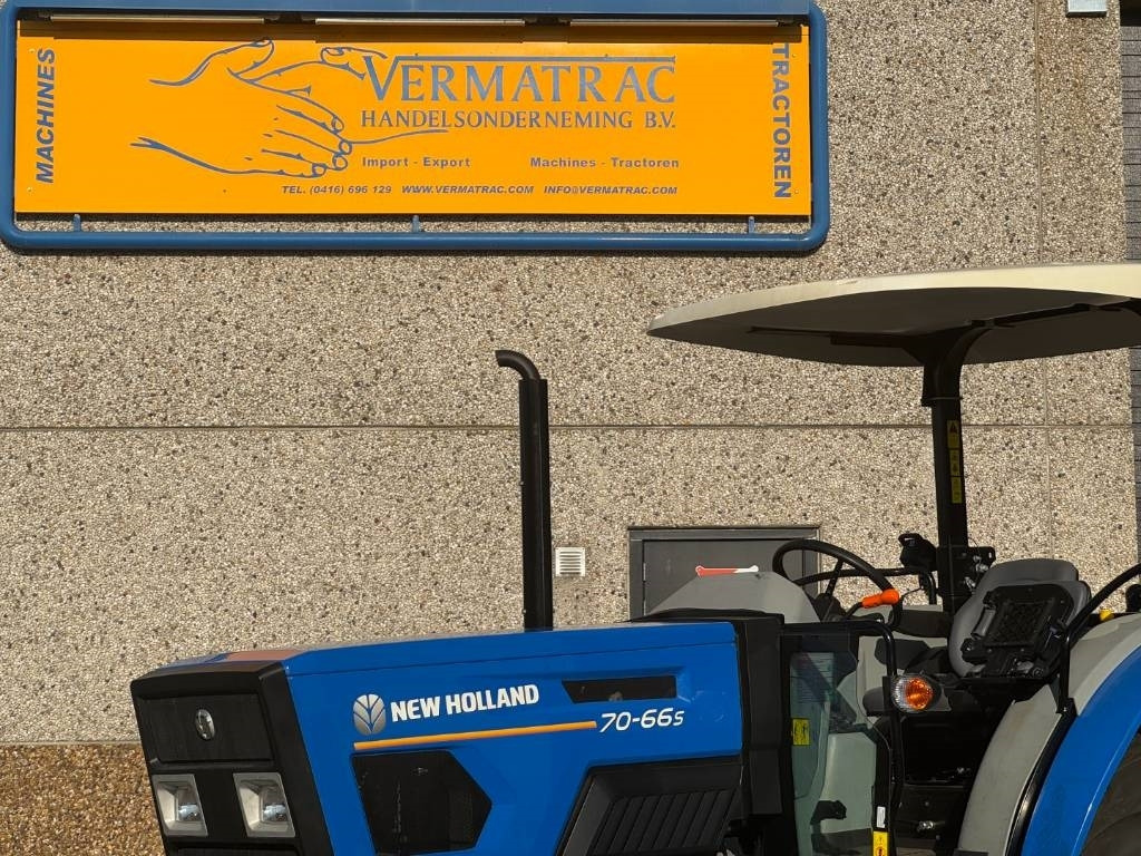New Holland 70-66S - ROPS - Fiat model - NEW - EXPORT! - Trator: foto 3 New Holland 70-66S - ROPS - Fiat model - NEW - EXPORT! - Trator: foto 3