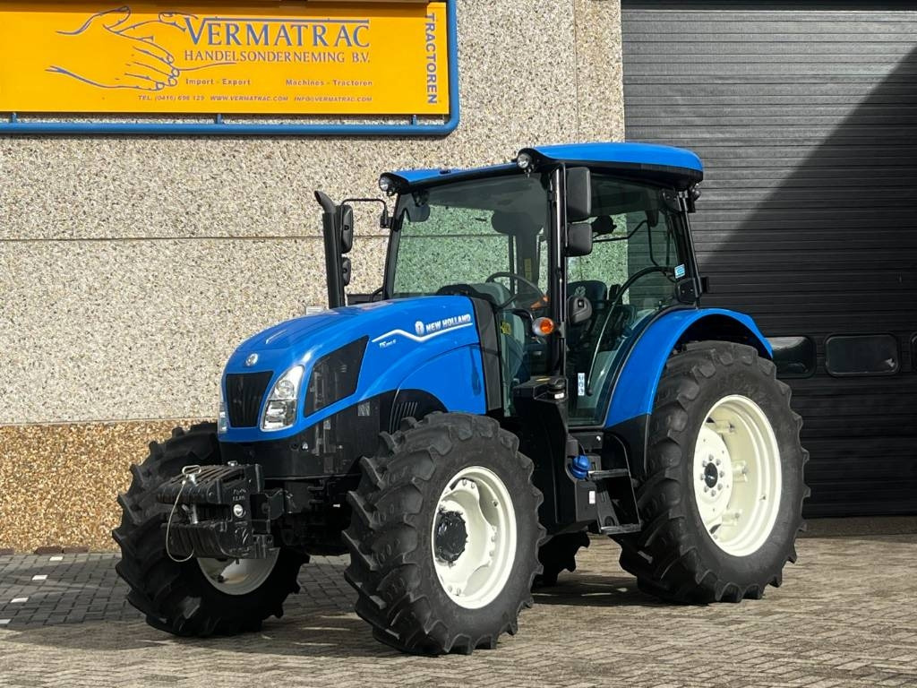 New Holland T5.100S, Power Shuttle, Airco, 2024!! - Trator: foto 1 New Holland T5.100S, Power Shuttle, Airco, 2024!! - Trator: foto 1