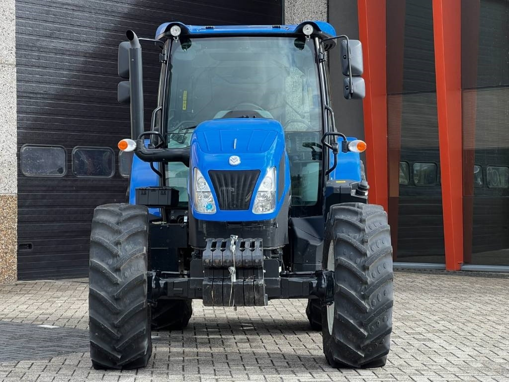 New Holland T5.100S, Power Shuttle, Airco, 2024!! - Trator: foto 4 New Holland T5.100S, Power Shuttle, Airco, 2024!! - Trator: foto 4