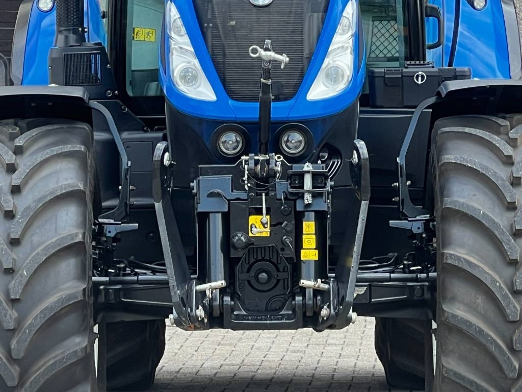 New Holland T7.270 Auto Command - Trator: foto 5 New Holland T7.270 Auto Command - Trator: foto 5