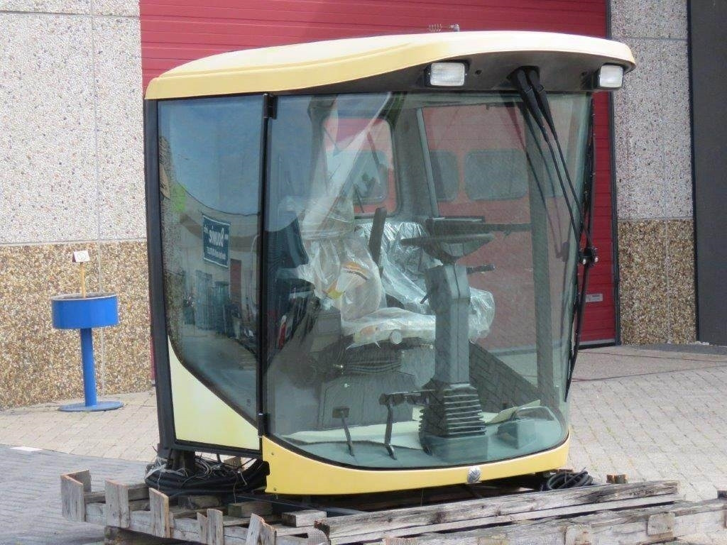 New Holland TX - Cabine por Máquina agrícola: foto 3 New Holland TX - Cabine por Máquina agrícola: foto 3