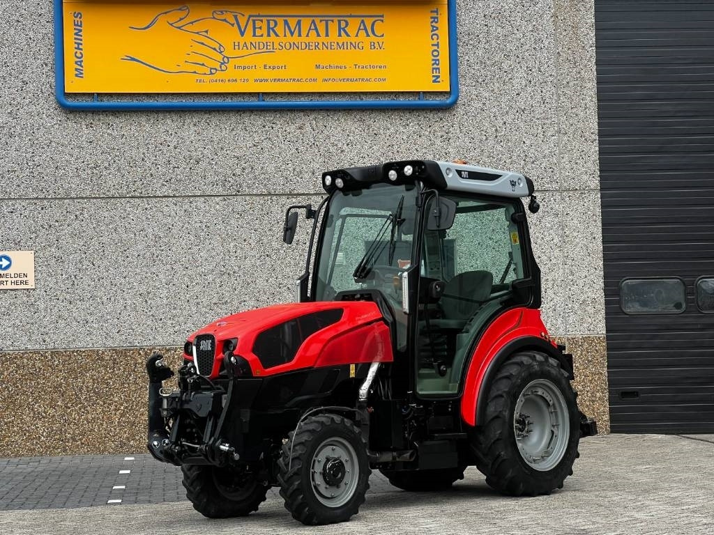 Same Frutteto CVT 90V, lot hydraulics, 2020, 2296 hours - Trator: foto 1 Same Frutteto CVT 90V, lot hydraulics, 2020, 2296 hours - Trator: foto 1