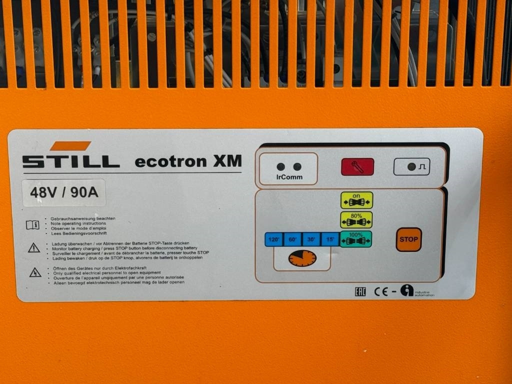 Empilhadeira elétrica Still RX20-16P, 1159 hours, 2023!!: foto 23