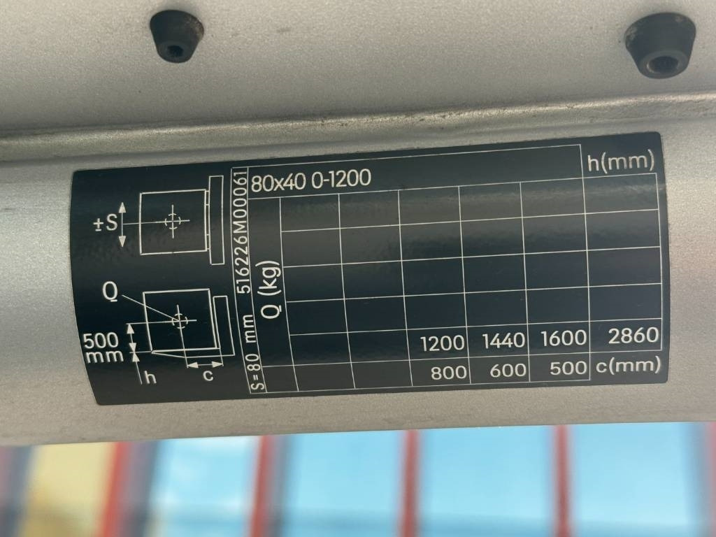 Empilhadeira elétrica Still RX20-16P, 1159 hours, 2023!!: foto 19