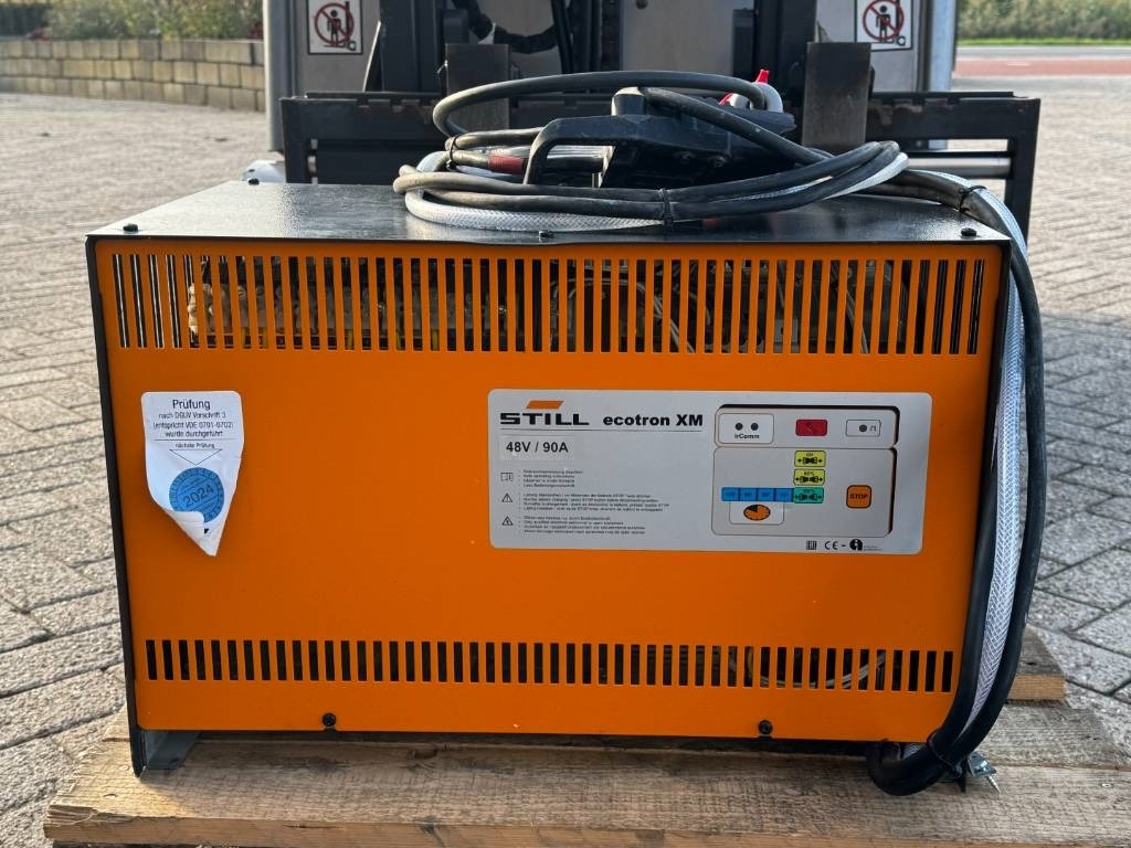 Empilhadeira elétrica Still RX20-16P, 1159 hours, 2023!!: foto 22