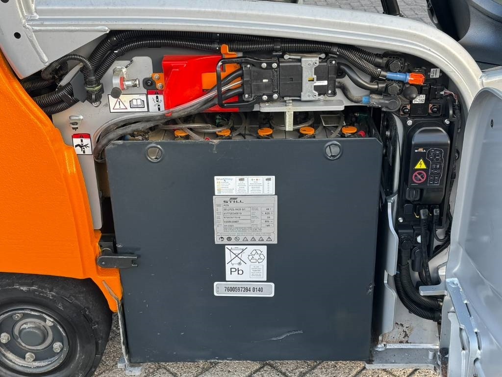 Empilhadeira elétrica Still RX20-16P, 1159 hours, 2023!!: foto 8