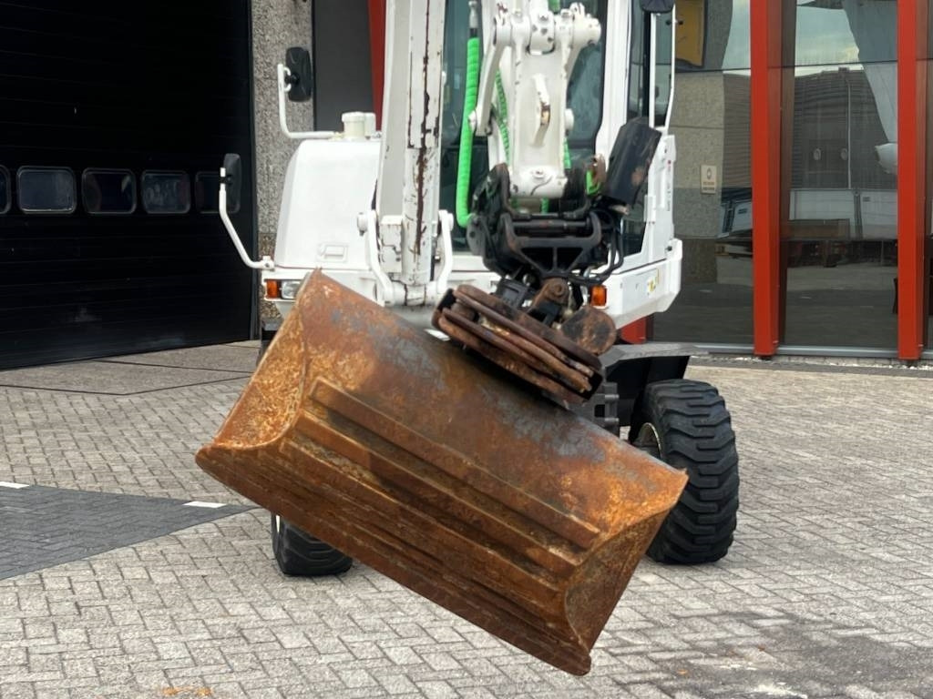Volvo EW60E, 2021, 1403 hours, Steelwirst! - Escavadeira de rodas: foto 5 Volvo EW60E, 2021, 1403 hours, Steelwirst! - Escavadeira de rodas: foto 5