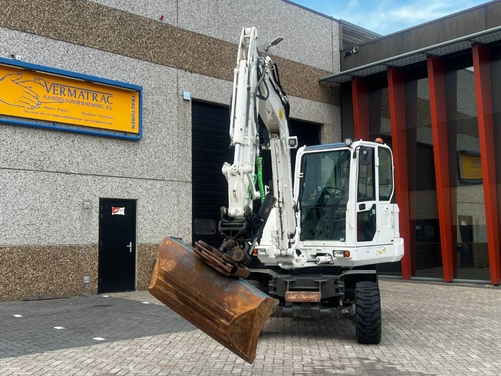 Volvo EW60E, 2021, 1403 hours, Steelwirst! - Escavadeira de rodas: foto 4 Volvo EW60E, 2021, 1403 hours, Steelwirst! - Escavadeira de rodas: foto 4