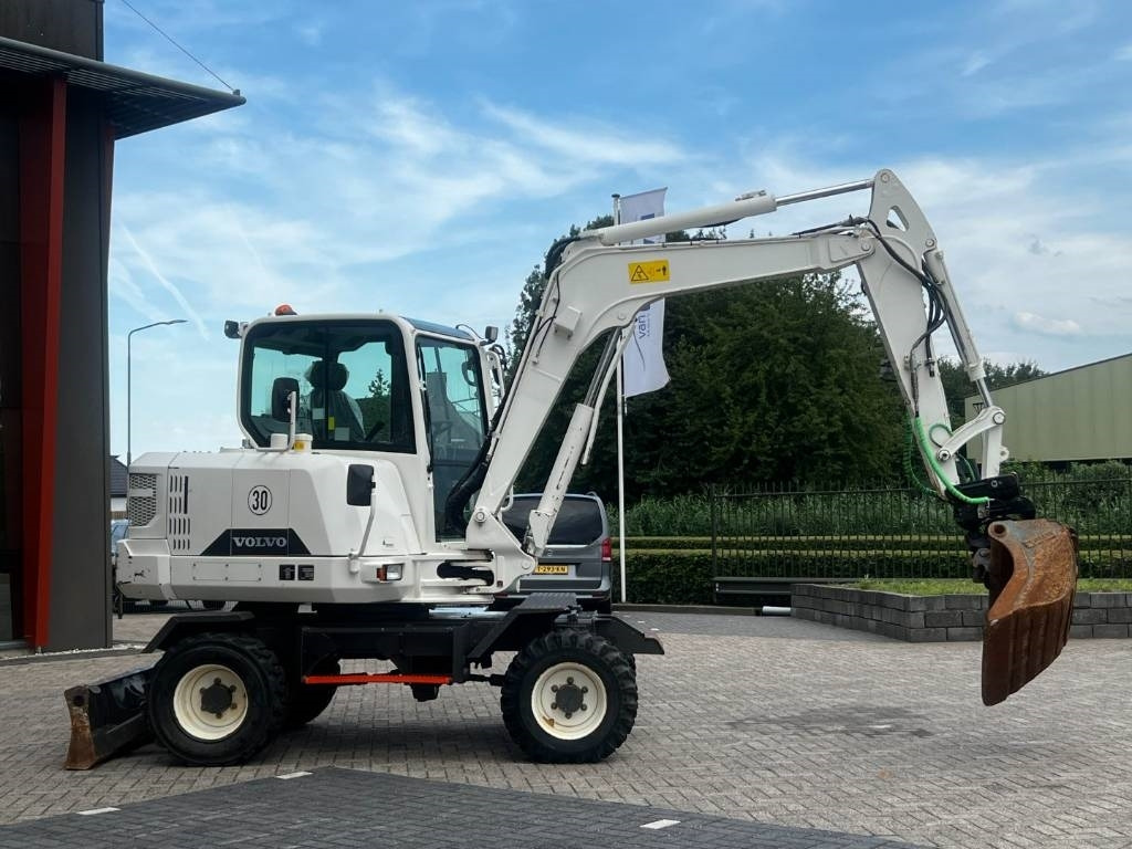 Volvo EW60E, 2021, 1403 hours, Steelwirst! - Escavadeira de rodas: foto 3 Volvo EW60E, 2021, 1403 hours, Steelwirst! - Escavadeira de rodas: foto 3