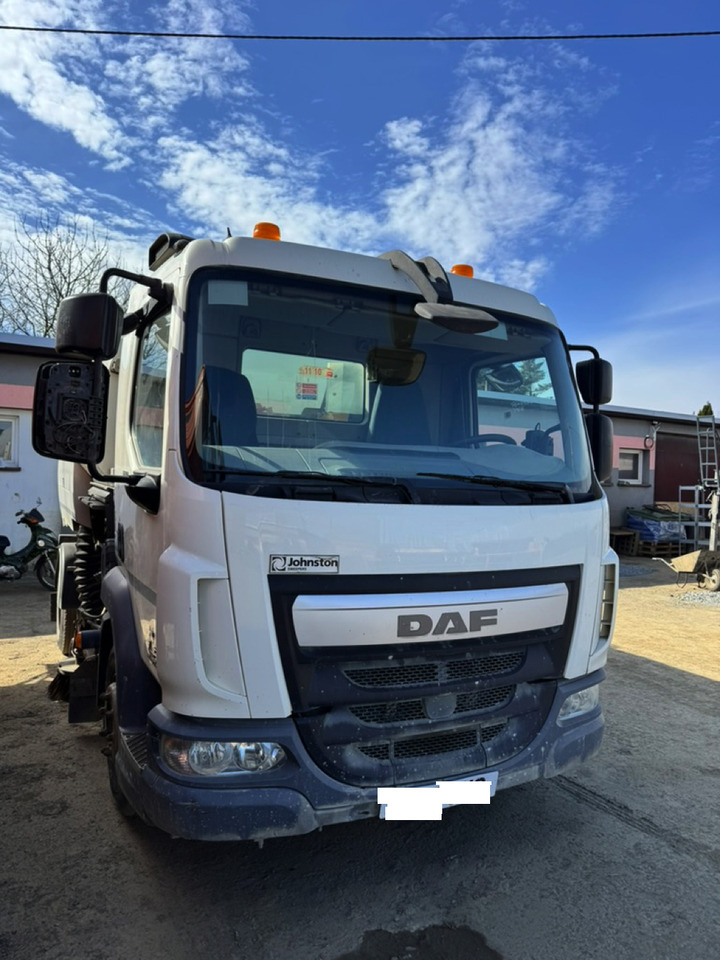 DAF LF180 - Varredora urbana: foto 3 DAF LF180 - Varredora urbana: foto 3