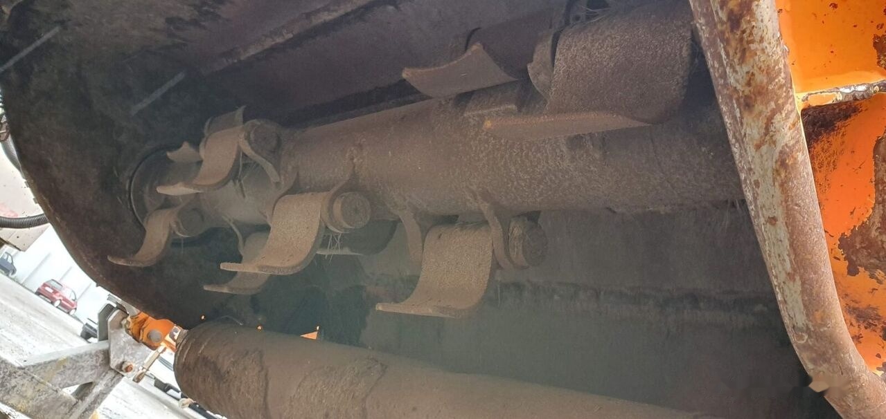 TANDEM MULAG MKF 600 + MRM/MRF 300 - Limpa bermas: foto 5 TANDEM MULAG MKF 600 + MRM/MRF 300 - Limpa bermas: foto 5