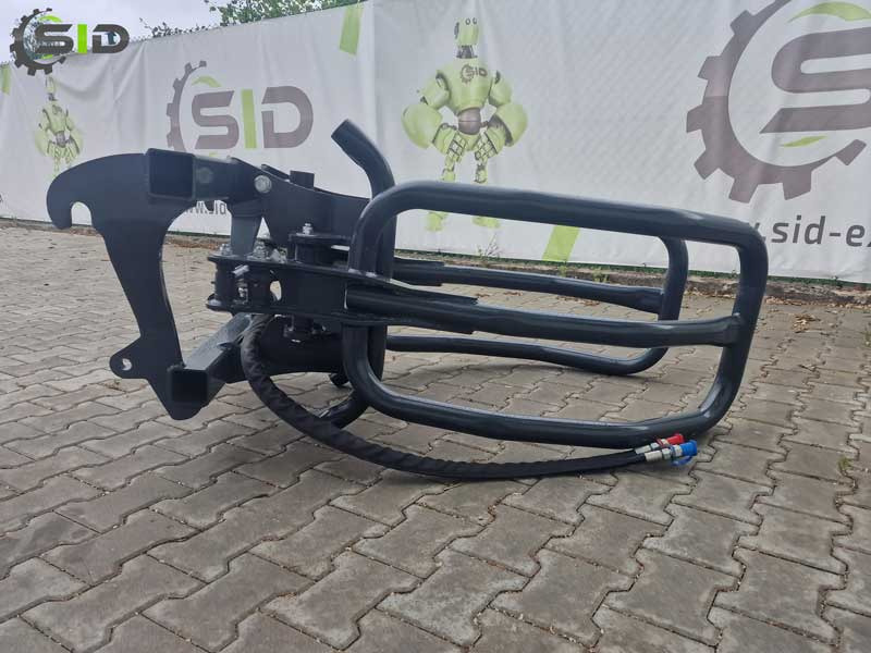 SID Bale grapple L / Pince à balles L / Ballengreifer L - Garra por Máquina agrícola: foto 2 SID Bale grapple L / Pince à balles L / Ballengreifer L - Garra por Máquina agrícola: foto 2