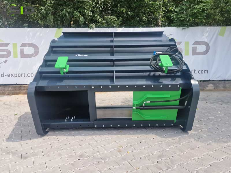 SID Godet BIG BAG / BIG BAG SCHAUFEL / BIG BAG BUCKET 1,5 M - Balde para carregadeiras por Máquina de construção: foto 4 SID Godet BIG BAG / BIG BAG SCHAUFEL / BIG BAG BUCKET 1,5 M - Balde para carregadeiras por Máquina de construção: foto 4