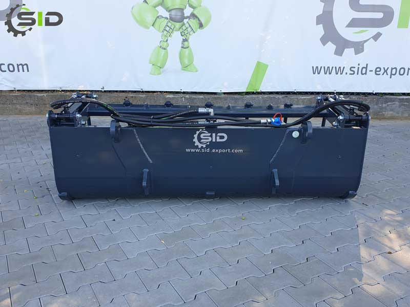 SID Greifschaufel Krokodilschaufel Silagegreifer S / Grab bucket forged tines S 1,2 m - Balde de maxilas por Balde de maxilas: foto 4 SID Greifschaufel Krokodilschaufel Silagegreifer S / Grab bucket forged tines S 1,2 m - Balde de maxilas por Balde de maxilas: foto 4