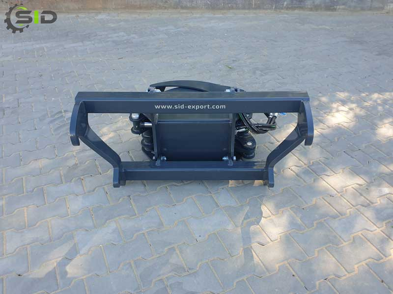 SID Pince à bois ,Pince à grume / Front wood grapple / Holzzange Front - Grampo por Trator florestal: foto 4 SID Pince à bois ,Pince à grume / Front wood grapple / Holzzange Front - Grampo por Trator florestal: foto 4