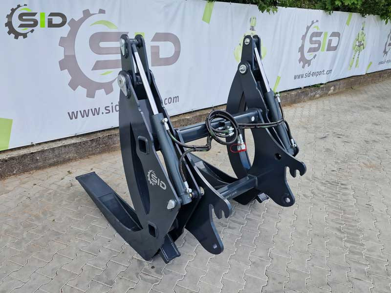 SID Pince à bois ,Pince à grume L / Wood grapple L / HOLZGREIFER L - Garra por Forwarder: foto 3 SID Pince à bois ,Pince à grume L / Wood grapple L / HOLZGREIFER L - Garra por Forwarder: foto 3