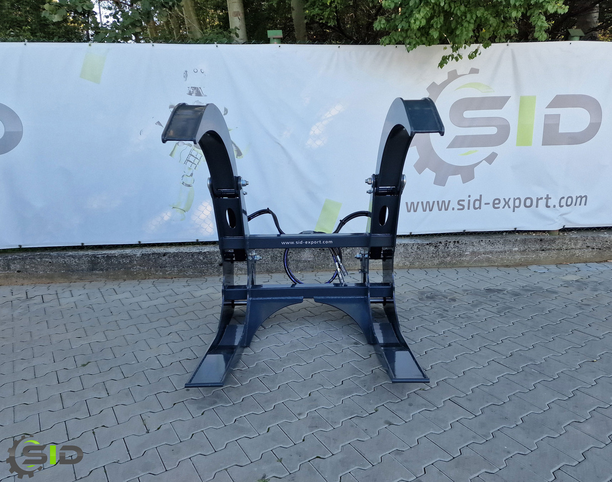 SID Pince à bois ,Pince à grume M / Grappin en bois M / Wood grapple M / Holzgreifer M - Garra por Equipamento florestal: foto 4 SID Pince à bois ,Pince à grume M / Grappin en bois M / Wood grapple M / Holzgreifer M - Garra por Equipamento florestal: foto 4