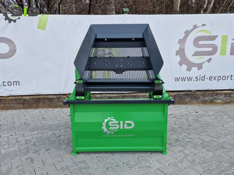 SID Vibrating screen mini / Rüttelsieb mini - Peneira vibratória: foto 5 SID Vibrating screen mini / Rüttelsieb mini - Peneira vibratória: foto 5