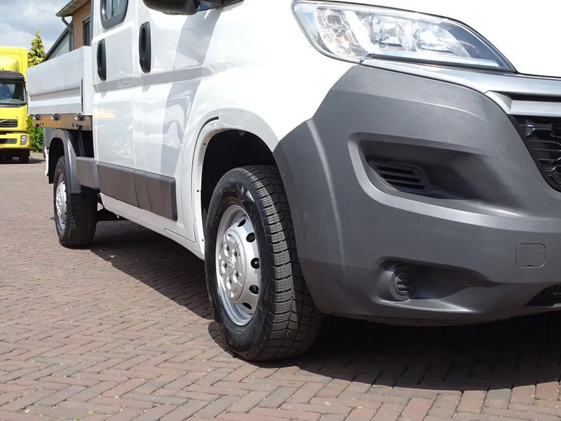 Citroën Jumper DUBBELCABINE, 7P, 78TKM, NETTE AUTO! - Pick-up, Carrinha cabine dupla: foto 5 Citroën Jumper DUBBELCABINE, 7P, 78TKM, NETTE AUTO! - Pick-up, Carrinha cabine dupla: foto 5