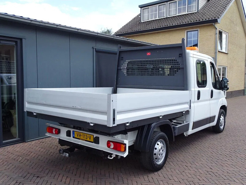 Citroën Jumper DUBBELCABINE, 7P, 78TKM, NETTE AUTO! - Pick-up, Carrinha cabine dupla: foto 2 Citroën Jumper DUBBELCABINE, 7P, 78TKM, NETTE AUTO! - Pick-up, Carrinha cabine dupla: foto 2