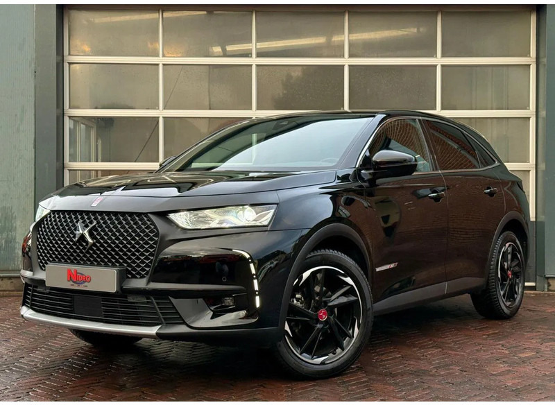 DS Ds 7 Crossback DS Performance Line NL Auto 360 Cam Xenon Led Groot Navi Leder/ Alcantara Cruise Lmv Veel Opties! - SUV: foto 2 DS Ds 7 Crossback DS Performance Line NL Auto 360 Cam Xenon Led Groot Navi Leder/ Alcantara Cruise Lmv Veel Opties! - SUV: foto 2