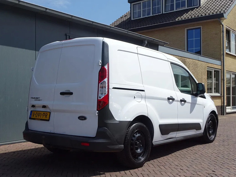 Ford Transit Connect 1.5 TDCI EURO 6 SCH. DEUR TR. HAAK CR. CONTROL - Furgão compacto: foto 2 Ford Transit Connect 1.5 TDCI EURO 6 SCH. DEUR TR. HAAK CR. CONTROL - Furgão compacto: foto 2