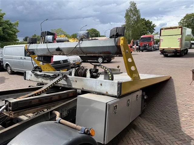 MAN TGL 12.210 Towtruck Crewcab 6 Seats Brill Winch - Caminhão reboque: foto 4 MAN TGL 12.210 Towtruck Crewcab 6 Seats Brill Winch - Caminhão reboque: foto 4
