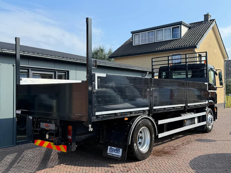 MAN TGM 18.290 Open Laadbak Kooiaap Aansluiting 11 Ton laadvermogen - Camião de caixa aberta/ Plataforma: foto 3 MAN TGM 18.290 Open Laadbak Kooiaap Aansluiting 11 Ton laadvermogen - Camião de caixa aberta/ Plataforma: foto 3