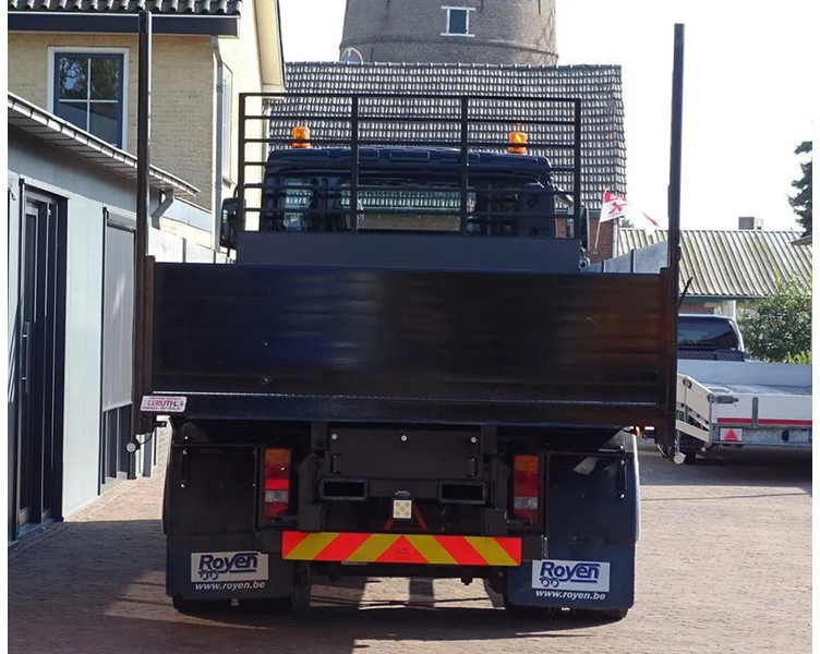 MAN TGM 18.290 PICK-UP KOOIAAP LOADCAP 11TON - Camião de caixa aberta/ Plataforma: foto 2 MAN TGM 18.290 PICK-UP KOOIAAP LOADCAP 11TON - Camião de caixa aberta/ Plataforma: foto 2