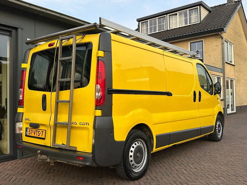 Opel Vivaro 2.0CDTI 84KW 2.9 TON L2H1 3ZITS AIRCO IMPERIAL - Furgão compacto: foto 2 Opel Vivaro 2.0CDTI 84KW 2.9 TON L2H1 3ZITS AIRCO IMPERIAL - Furgão compacto: foto 2