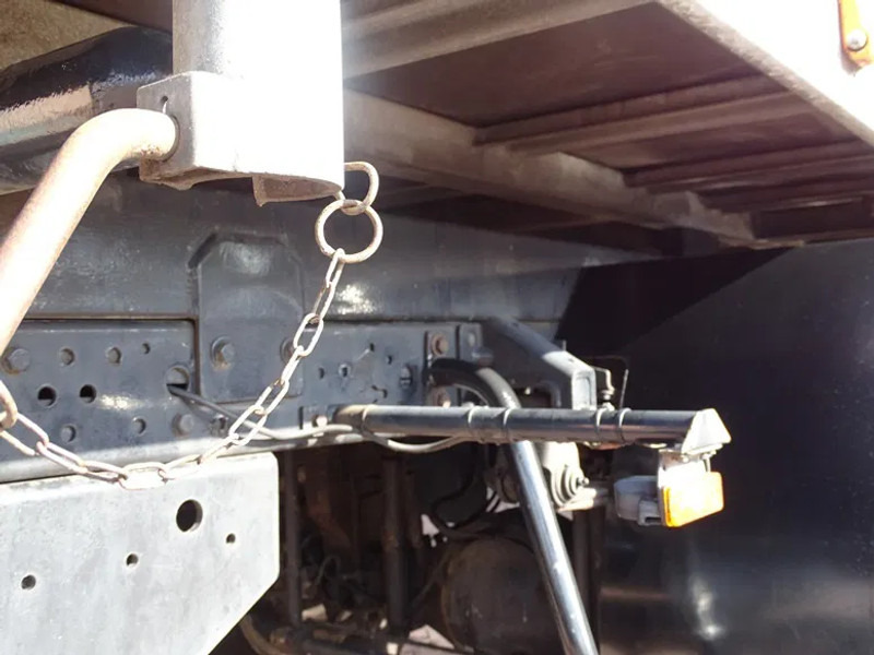 Pfau REXTER A6500 4x4 CrewCab Kipper Hydraulic - Camião basculante: foto 5 Pfau REXTER A6500 4x4 CrewCab Kipper Hydraulic - Camião basculante: foto 5