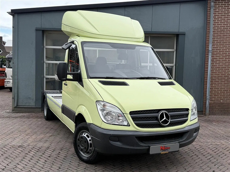 Mercedes-Benz Sprinter 519 3.0 V6 EURO 5 Be Trekker 3 Zits Cruise 8.8 Ton - Tractor: foto 1 Mercedes-Benz Sprinter 519 3.0 V6 EURO 5 Be Trekker 3 Zits Cruise 8.8 Ton - Tractor: foto 1
