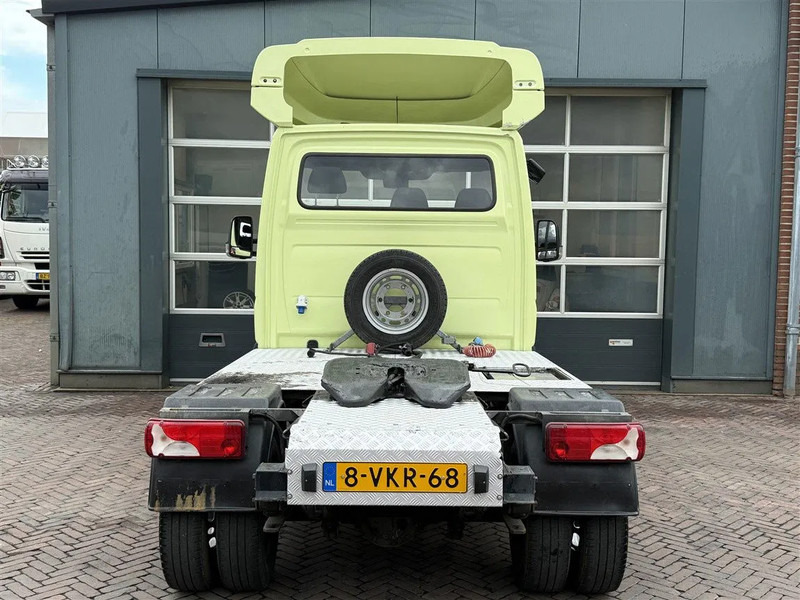 Mercedes-Benz Sprinter 519 3.0 V6 EURO 5 Be Trekker 3 Zits Cruise 8.8 Ton - Tractor: foto 5 Mercedes-Benz Sprinter 519 3.0 V6 EURO 5 Be Trekker 3 Zits Cruise 8.8 Ton - Tractor: foto 5