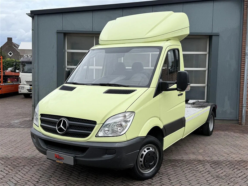 Mercedes-Benz Sprinter 519 3.0 V6 EURO 5 Be Trekker 3 Zits Cruise 8.8 Ton - Tractor: foto 3 Mercedes-Benz Sprinter 519 3.0 V6 EURO 5 Be Trekker 3 Zits Cruise 8.8 Ton - Tractor: foto 3