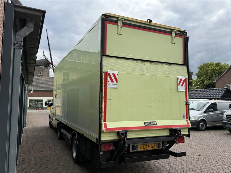Mercedes-Benz Sprinter 519 EURO 5 BE.COMBINATIE 3.3 TON LOADCAP - Tractor: foto 3 Mercedes-Benz Sprinter 519 EURO 5 BE.COMBINATIE 3.3 TON LOADCAP - Tractor: foto 3