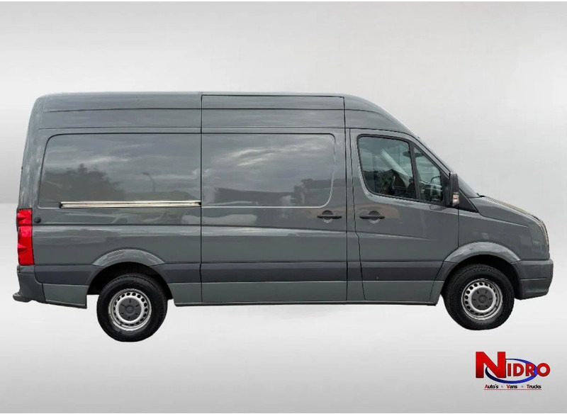 Volkswagen Crafter 50 2.0 136 PK 3 zits Airco Cruise Camera Nette Auto! 11/2015 - Furgão: foto 2 Volkswagen Crafter 50 2.0 136 PK 3 zits Airco Cruise Camera Nette Auto! 11/2015 - Furgão: foto 2
