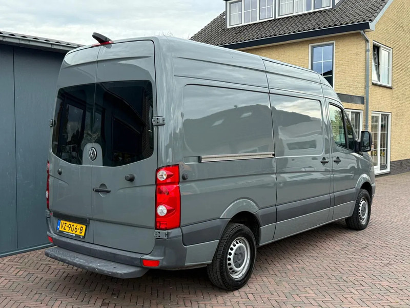 Volkswagen Crafter 50 2.0 136 PK 3 zits Airco Cruise Camera Nette Auto! 11/2015 - Furgão: foto 3 Volkswagen Crafter 50 2.0 136 PK 3 zits Airco Cruise Camera Nette Auto! 11/2015 - Furgão: foto 3