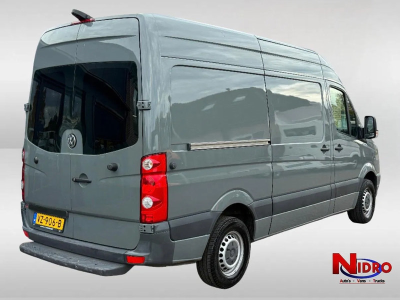 Volkswagen Crafter 50 2.0 136 PK 3 zits Airco Cruise Camera Nette Auto! 11/2015 - Furgão: foto 3 Volkswagen Crafter 50 2.0 136 PK 3 zits Airco Cruise Camera Nette Auto! 11/2015 - Furgão: foto 3
