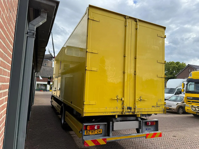 Volvo FL 12.240 Airco 2x bed Douche Heater Gereserveerd - Camião furgão: foto 3 Volvo FL 12.240 Airco 2x bed Douche Heater Gereserveerd - Camião furgão: foto 3