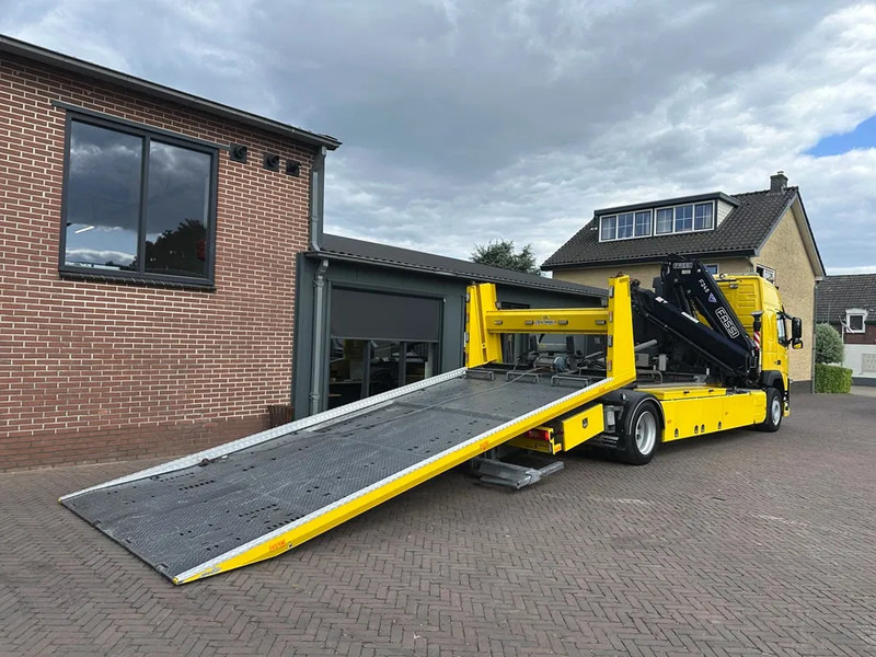 Volvo FM 330 TOWTRUCK FASSI CRANE WHEELLIFT - Caminhão reboque: foto 3 Volvo FM 330 TOWTRUCK FASSI CRANE WHEELLIFT - Caminhão reboque: foto 3