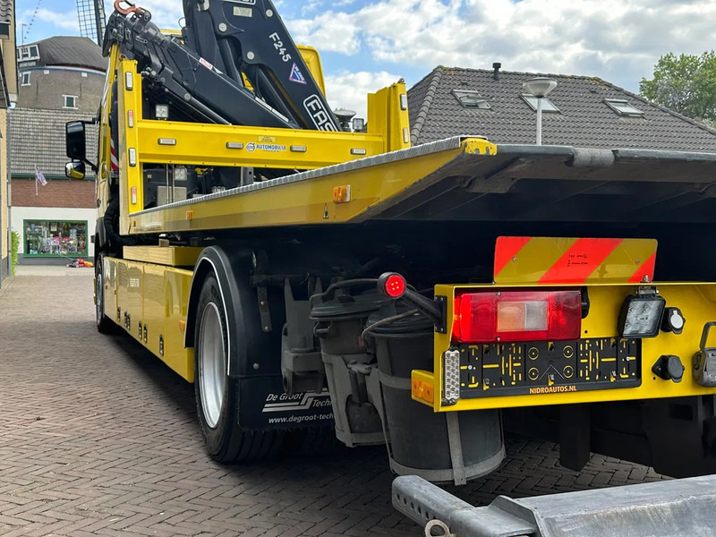 Volvo FM 330 TOWTRUCK FASSI CRANE WHEELLIFT - Caminhão reboque: foto 5 Volvo FM 330 TOWTRUCK FASSI CRANE WHEELLIFT - Caminhão reboque: foto 5