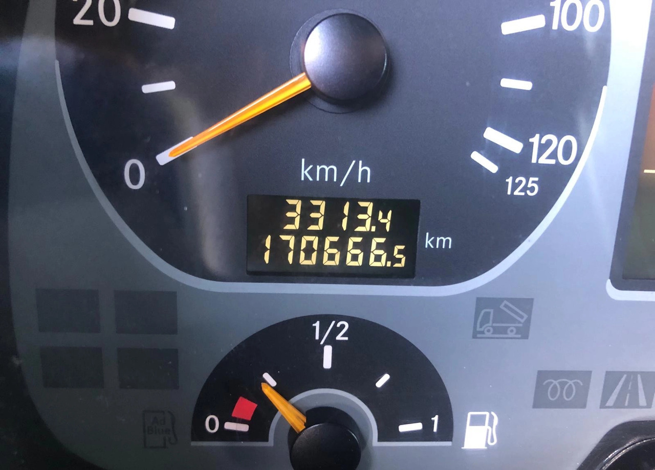 MERCEDES-BENZ ACTROS PALFINGER 29TON/M ENERGETYKA!! 6x6 6x4 - Camião grua: foto 3 MERCEDES-BENZ ACTROS PALFINGER 29TON/M ENERGETYKA!! 6x6 6x4 - Camião grua: foto 3