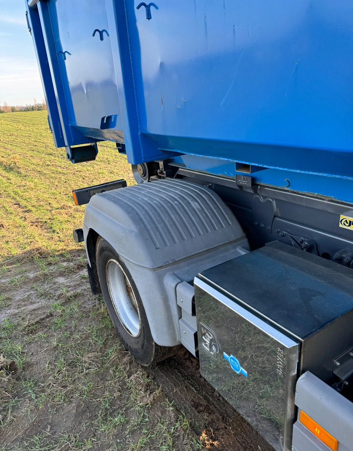 MERCEDES-BENZ ATEGO 1224 Motor 6374 cm3!! Aktualne UDT!! - Camião polibenne: foto 3 MERCEDES-BENZ ATEGO 1224 Motor 6374 cm3!! Aktualne UDT!! - Camião polibenne: foto 3