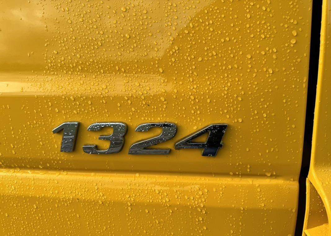 MERCEDES-BENZ ATEGO 1324 Sprowadzony - Camião isotérmico: foto 4 MERCEDES-BENZ ATEGO 1324 Sprowadzony - Camião isotérmico: foto 4