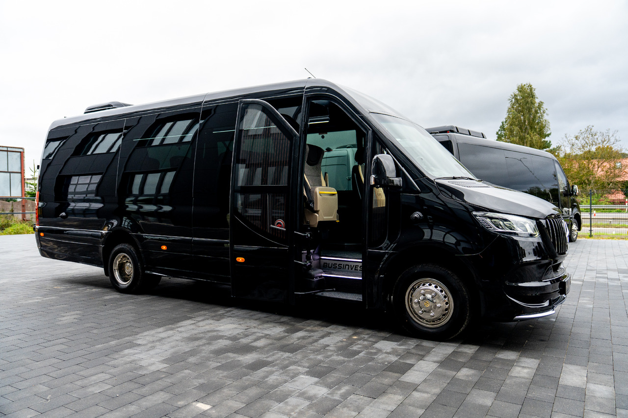 MERCEDES-BENZ SPRINTER 519 CDI (MB BUSPERFECT) - Minibus, Furgão de passageiros: foto 2 MERCEDES-BENZ SPRINTER 519 CDI (MB BUSPERFECT) - Minibus, Furgão de passageiros: foto 2