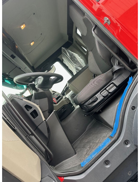 MAN TGS 33.400 6X4 BB CH - Camião chassi: foto 5 MAN TGS 33.400 6X4 BB CH - Camião chassi: foto 5