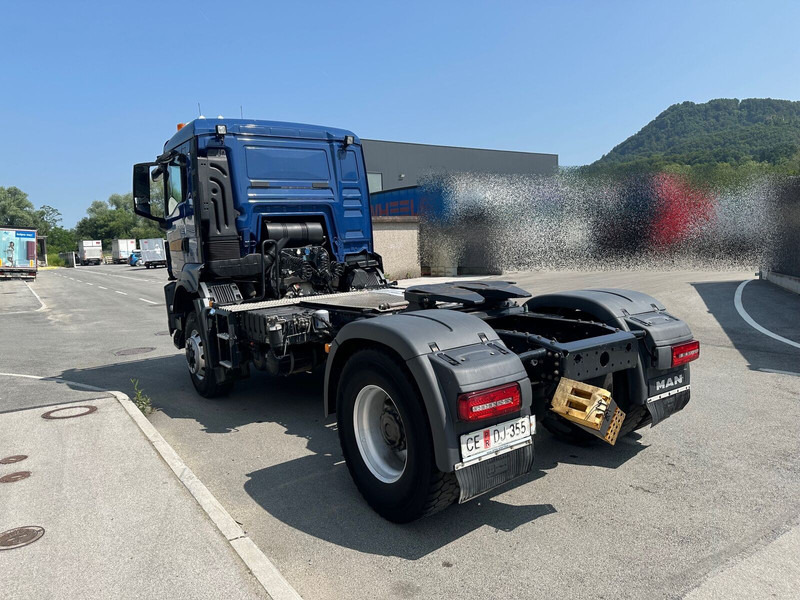 MAN TGS 18.470 - Tractor: foto 3 MAN TGS 18.470 - Tractor: foto 3