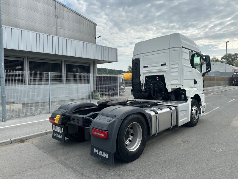 MAN TGS 18.510 4X2 BLS Klima Intarder - Tractor: foto 3 MAN TGS 18.510 4X2 BLS Klima Intarder - Tractor: foto 3