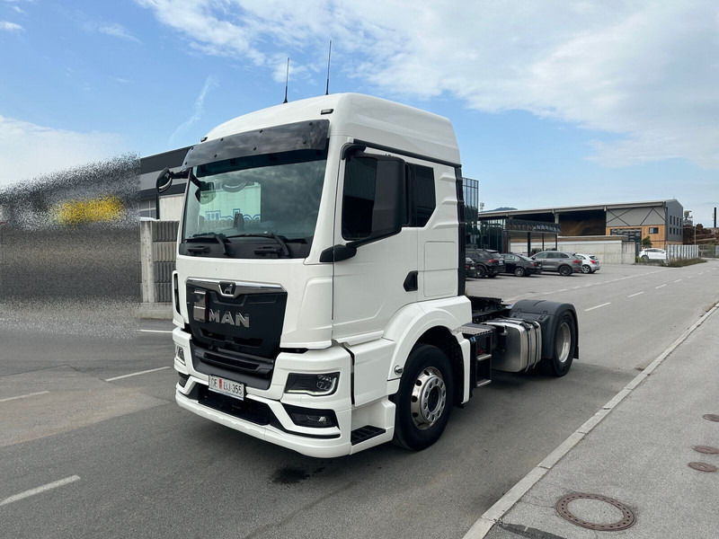 MAN TGS 18.510 4X2 BLS Klima Intarder - Tractor: foto 2 MAN TGS 18.510 4X2 BLS Klima Intarder - Tractor: foto 2