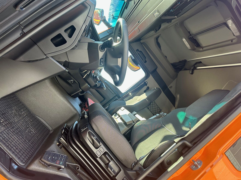 MAN TGS 26.480 6X4 BL SA Klima Intarder Odgon - Tractor: foto 5 MAN TGS 26.480 6X4 BL SA Klima Intarder Odgon - Tractor: foto 5